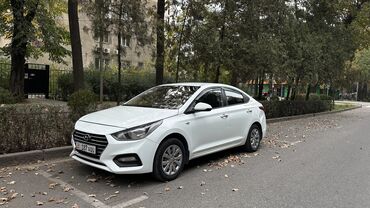 эшик ром: Hyundai Solaris: 2017 г., 1.4 л, Механика, Бензин, Седан