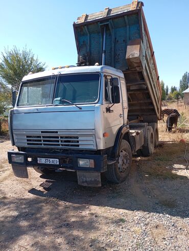 Грузовики: Грузовик, Камаз, Стандарт — 2