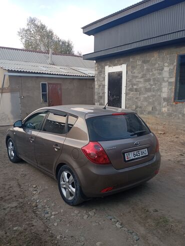шевролет ласетти универсал: Kia Ceed: 2009 г., 1.6 л, Механика, Бензин, Хэтчбэк