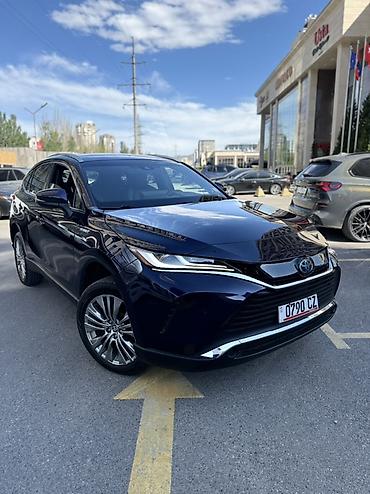 крыло 2106: Toyota Venza: 2021 г., 2.5 л, Вариатор, Гибрид, Кроссовер — 1