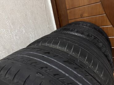 r17 26565: Шины R 17, Лето, Б/у, Комплект, Легковые, Bridgestone