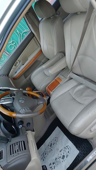 эо 3323: Lexus RX: 2005 г., 3.3 л, Автомат, Бензин, Кроссовер — 7