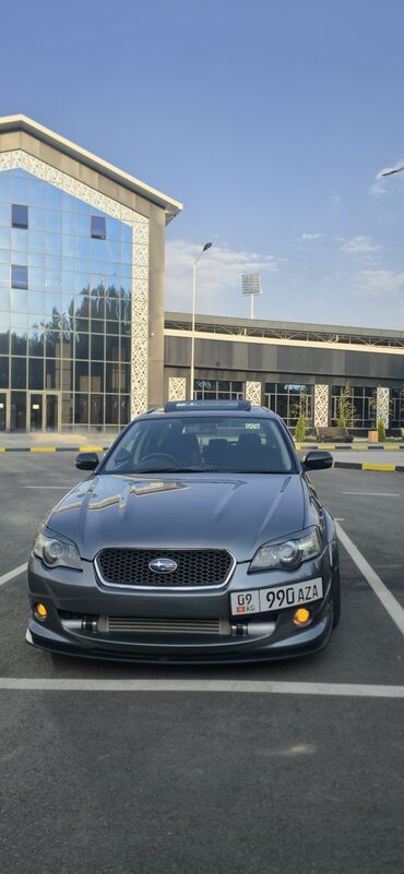 срочно продаю в связи с переездом: Subaru Legacy: 2003 г., 2 л, Автомат, Бензин, Универсал