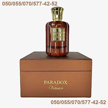dubaydan sifariş: Paradox Vetivier Eau De Parfum by French Avenue Paris FA for Unisex — 2