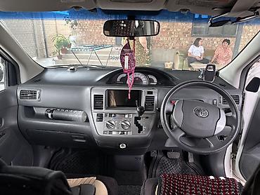 балон фит: Toyota Raum: 2005 г., 1.5 л, Автомат, Бензин, Минивэн — 6