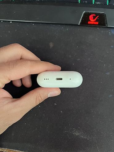 huawei p20 pro: 🔥TƏCİLİ SATILIR Apple AirPods Pro (1-ci nəsil) simsiz qulaqlıq - — 5
