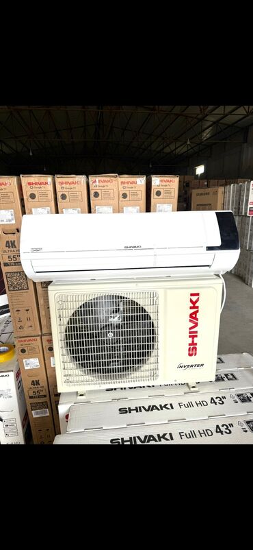 Kondisionerlər: Kondisioner Yeni, 40-45 kv. m, Kredit var, Ödənişli quraşdırma