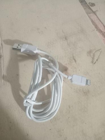 кабель iphone: Кабели для зарядки и передачи данных: micro‑USB и для старых моделей — 1