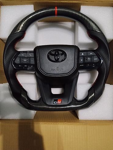 Руль Toyota Новый