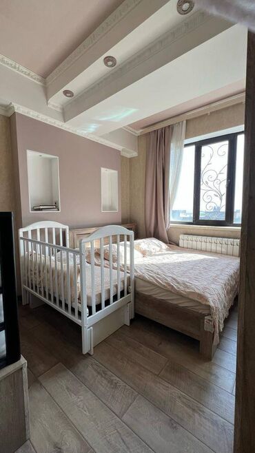 Продажа квартир: 2 комнаты, 77 м², Элитка, 14 этаж, Евроремонт