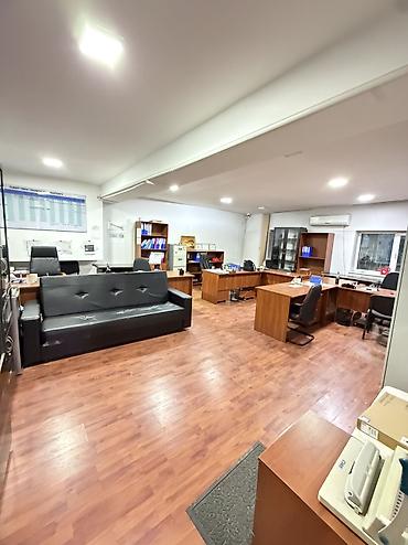 Продажа офисов: Продажа офисов 200 м², С ремонтом, Многоэтажное здание, 1 этаж — 6