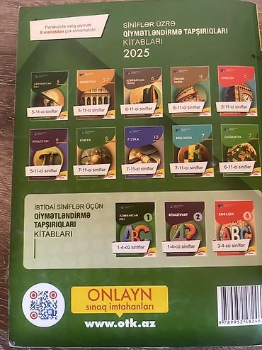 dim informatika 2025 pdf: Məhsul: DİM 2025 Test Topluları – I hissə - Fənlər: Kimya, Fizika — 3