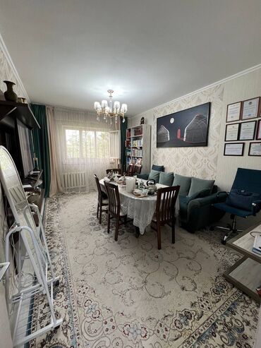 Продажа квартир: 2 комнаты, 50 м², 105 серия, 5 этаж, Евроремонт