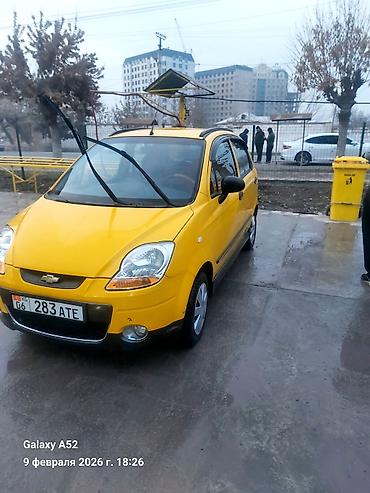 xpeng g3: Chevrolet Spark: 2008 г., 0.8 л, Механика, Бензин, Хэтчбэк — 4