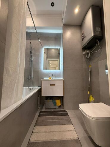 земельный дом: 1 комната, 45 м², Элитка, 8 этаж, Евроремонт