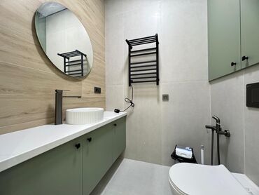 Долгосрочная аренда квартир: 3 комнаты, Агентство недвижимости, Без подселения, С мебелью полностью — 12