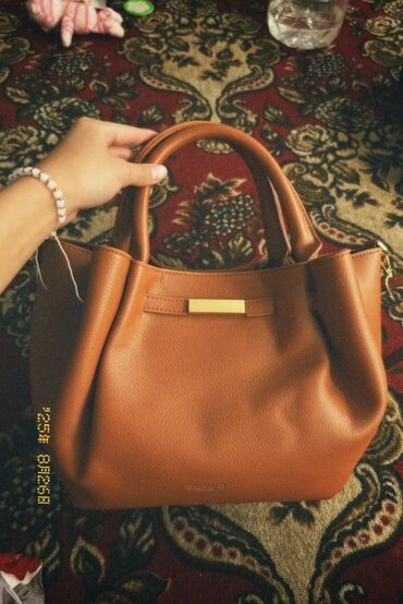 martyn line часы производитель страна: Женская сумка-тоут из искусственной кожи, цвет коньячный at lalafo.kg martyn line часы производитель страна: Женская сумка-тоут из искусственной кожи, цвет коньячный