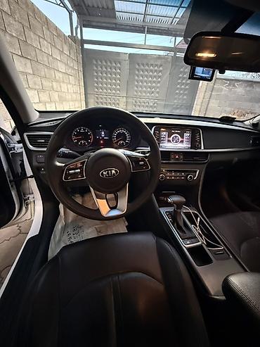 Kia: Kia K5: 2019 г., 2 л, Автомат, Газ, Седан — 8