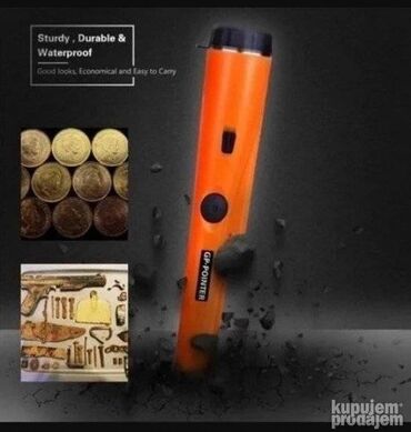 Ostali alati i mašine: GP-POINTER PRO Pinpointer Metal Detektor GP - Pointer Metal Detektor — 4