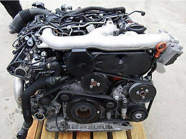 4*98: MOTOR 3.0 176KW CAPA ZA AUDI A4, A4 ALLROAD, A5 OD 2007. DO 2012. GOD — 1