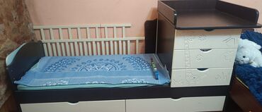 кравать двух этажный: Детская кроватка -трансформер от нуля до подросткового возраста.в
