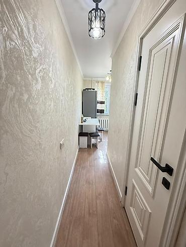Продажа квартир: 1 комната, 35 м², Центральная мечеть 104 серия, 1 этаж, Евроремонт — 4