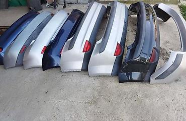 Glave motora: BRANICI ZA SVE MODELE ZA FORD C-MAX, FIESTA, FOCUS . OD 2002. DO — 13