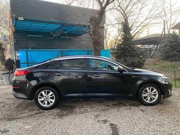 Kia: Kia K5: 2014 г., 2 л, Автомат, Газ, Седан — 6