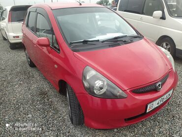 Honda: Honda Jazz: 2005 г., 1.3 л, Механика, Бензин, Хэтчбэк