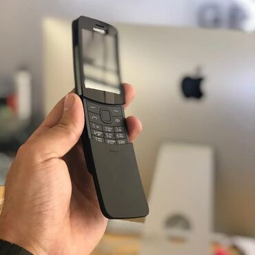 sadə telefon: Nokia 1