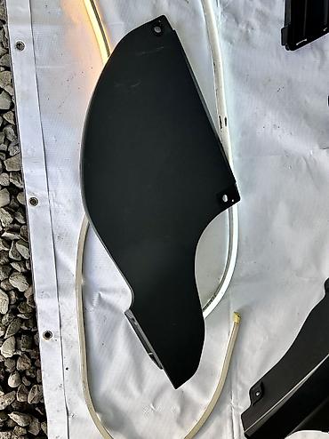 Бампер и комплектующие: Бампер Subaru, Новый, Аналог — 4