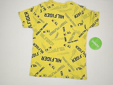 icon shirts: Tommy Hilfiger, T-shirt damski, rozmiar L — 3