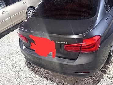 11900: BMW 3 series: 2017 г., 2 л, Автомат, Бензин, Седан — 4