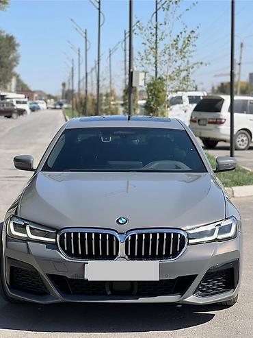 динамик bmw: BMW 5 series: 2022 г., 2 л, Автомат, Бензин, Седан — 8