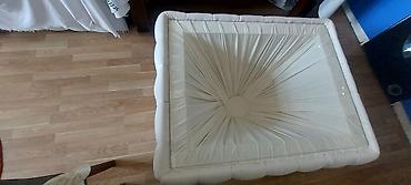 masa transformatoru: Kvadrat masa, Açılmayan, Təkərsiz, Şüşə — 4