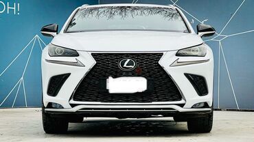 Lexus: Lexus NX: 2021 г., 2 л, Автомат, Бензин, Кроссовер