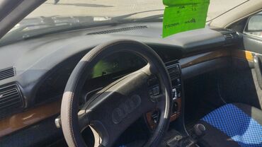 включатель фар мерс: Audi S4: 1992 г., 2.6 л, Механика, Бензин, Седан