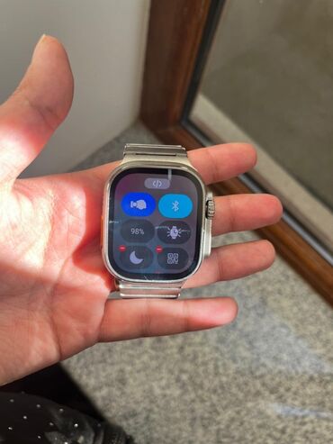 Smart saatlar: Apple Watch Ultra 2 (Series 9). Satılır Playtech Baku-dan alınmış, çox — 5