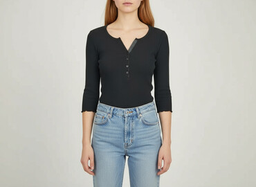 t shirty modal: HDM, Жіноча блуза, розмір S