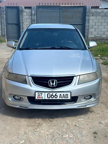 аккорд со 7: Honda Accord: 2003 г., 2.4 л, Автомат, Бензин, Седан — 1