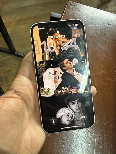 iphone s4: IPhone 13, 128 GB, Ağ, Face ID — 3