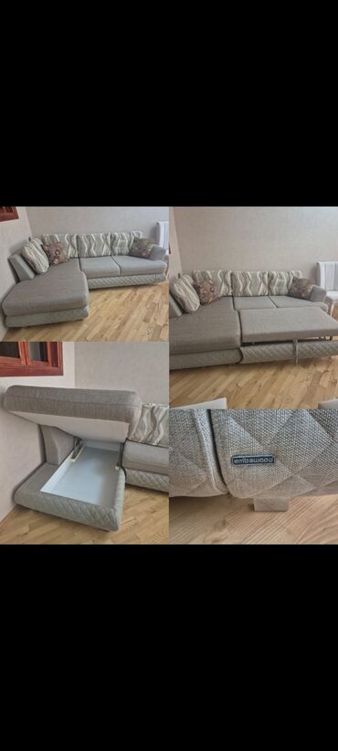 xacmaz divan: Künc divan