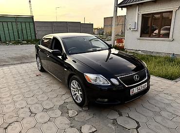 changan 2026: Lexus GS: 2005 г., 3 л, Автомат, Бензин, Седан — 1
