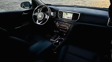 Kia: Kia Sportage: 2020 г., 2 л, Автомат, Дизель, Кроссовер — 7