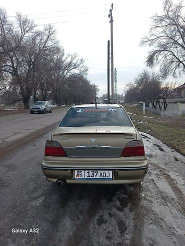 Daewoo: Daewoo Nexia: 2007 г., 1.6 л, Механика, Бензин, Седан — 5