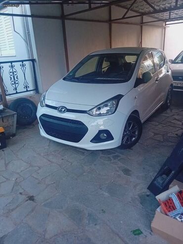 Hyundai: Hyundai i10: 1 l. | 2015 έ. Χάτσμπακ