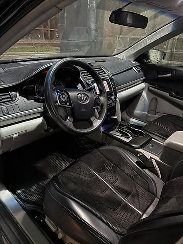 Toyota: Toyota Camry: 2012 г., 2.5 л, Автомат, Бензин, Седан — 5