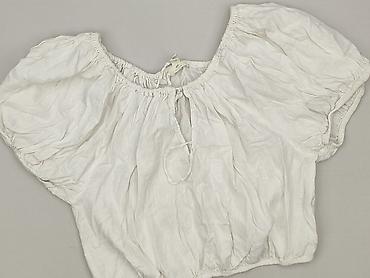 koszula len hm: H&M, Top damski, rozmiar S — 1
