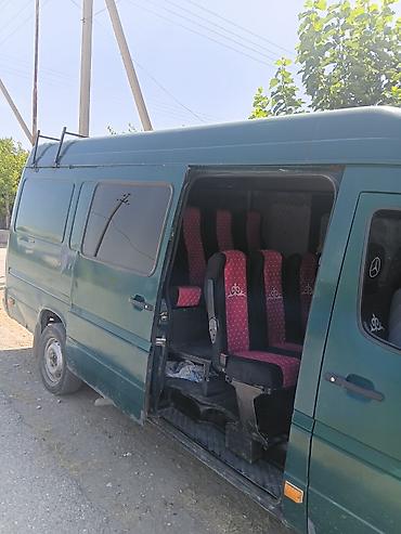 e34 4 4: Mercedes-Benz Спринтер: 2001 г., 2.2 л, Фургон — 6