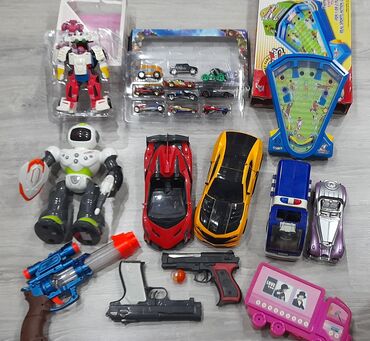 şenyaçiy patrul uşaq oyuncaqları: Oyuncaqlar